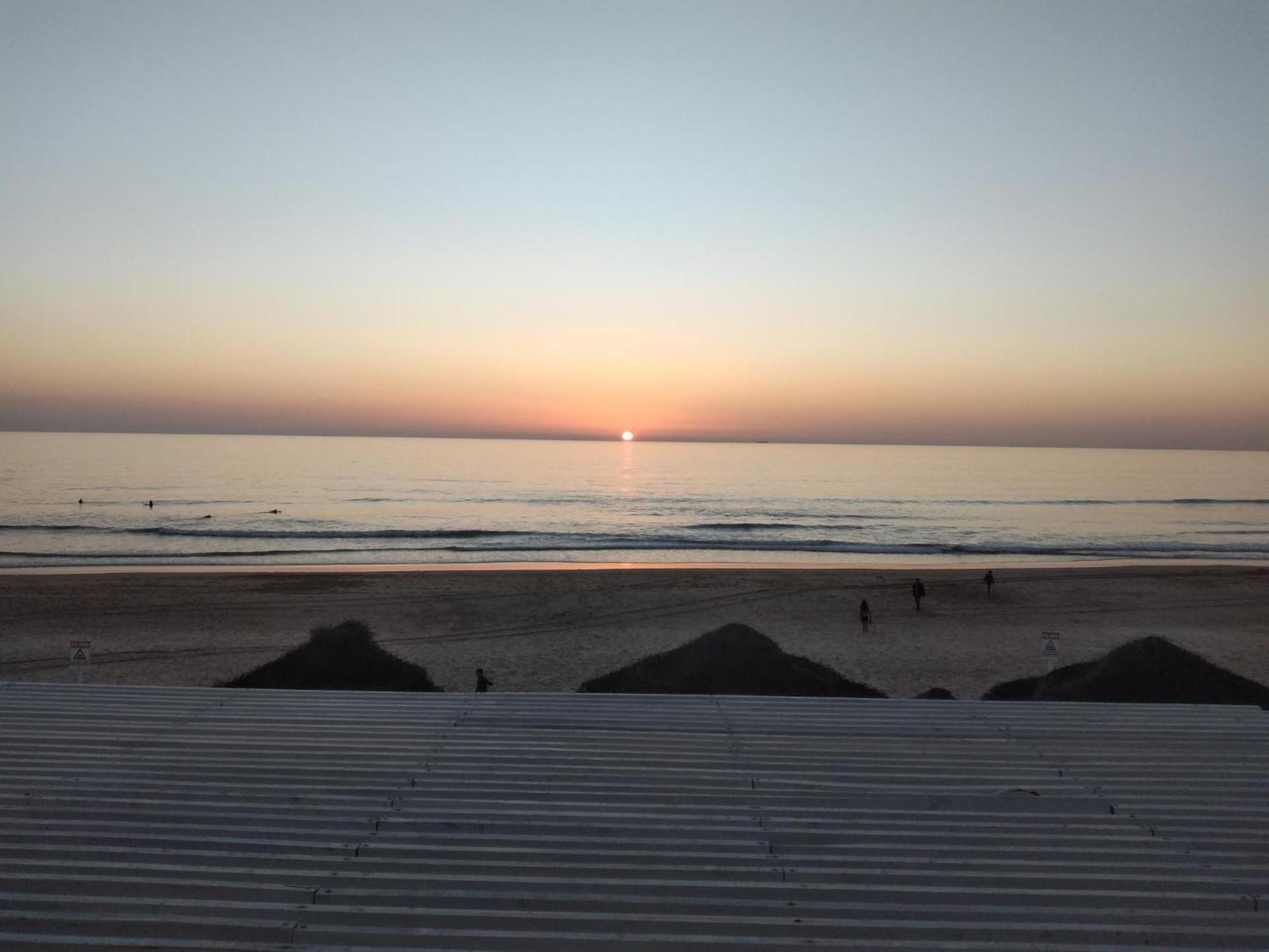 Apartament The View - Sea, Surf And Lisbon Costa de Caparica Zewnętrze zdjęcie