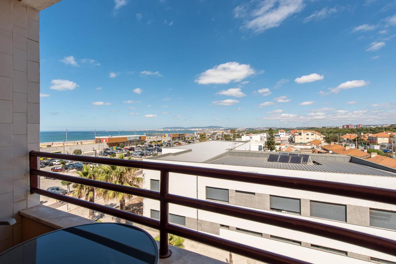 Apartament The View - Sea, Surf And Lisbon Costa de Caparica Zewnętrze zdjęcie