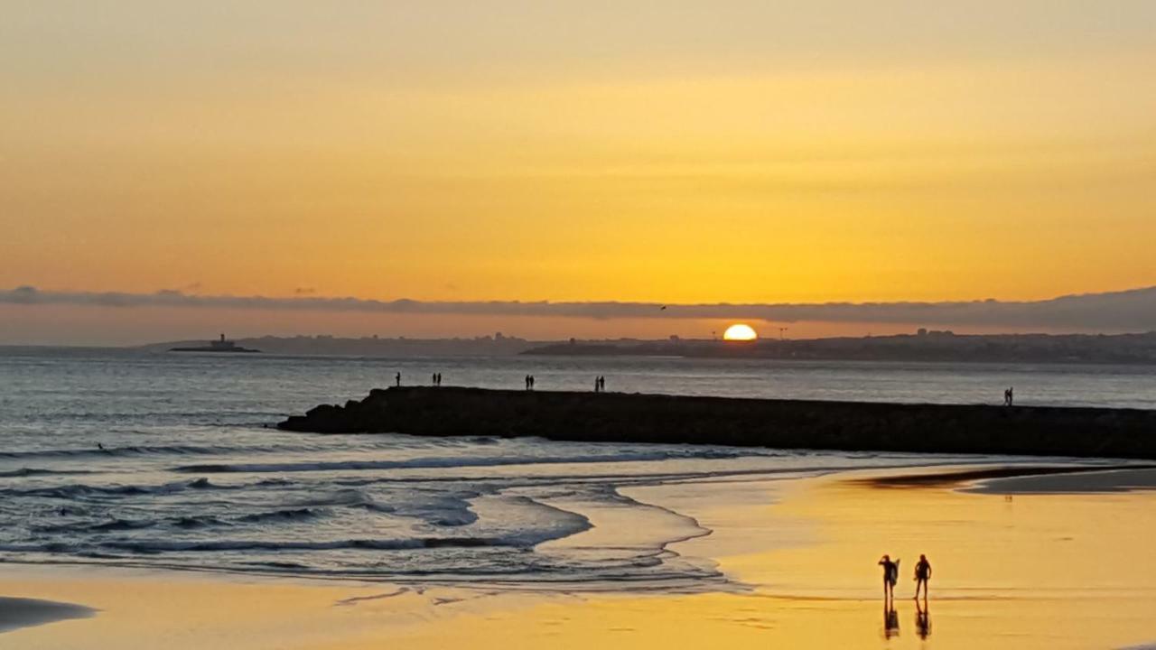 Apartament The View - Sea, Surf And Lisbon Costa de Caparica Zewnętrze zdjęcie