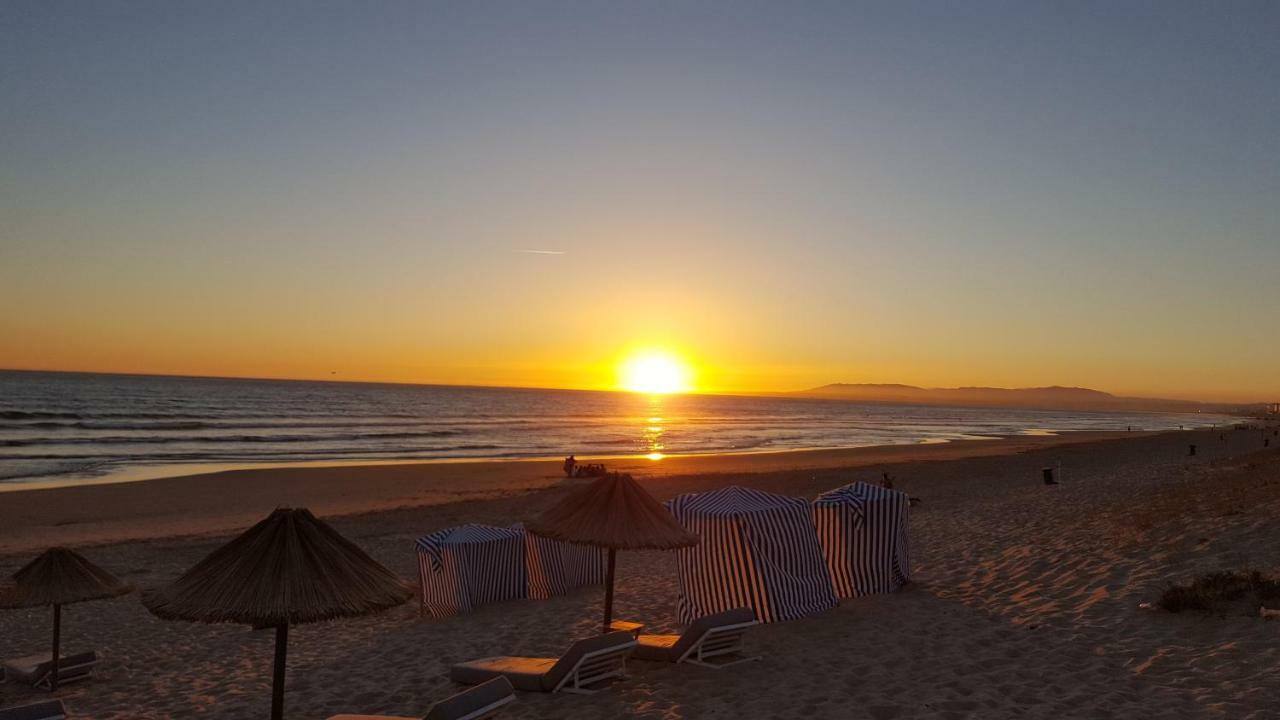 Apartament The View - Sea, Surf And Lisbon Costa de Caparica Zewnętrze zdjęcie